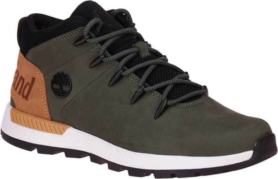 Timberland Veterschoenen SPRINT TREKKERMID LACE UP SNEAKER Winterschoenen sneakerboots winterlaarzen - Foto 9