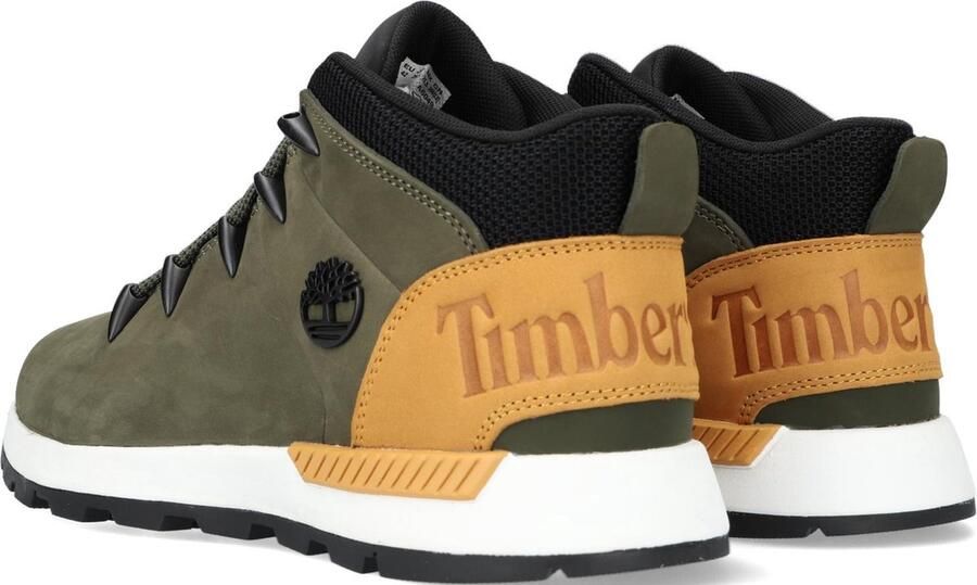 Timberland Veterschoenen SPRINT TREKKERMID LACE UP SNEAKER Winterschoenen sneakerboots winterlaarzen - Foto 11
