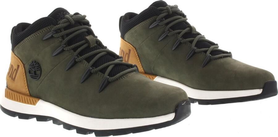 Timberland Veterschoenen SPRINT TREKKERMID LACE UP SNEAKER Winterschoenen sneakerboots winterlaarzen - Foto 13