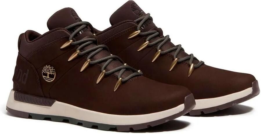 Timberland Sprint Trekker Mid Lace Up Wandelschoenen Bruin 1 2 Man