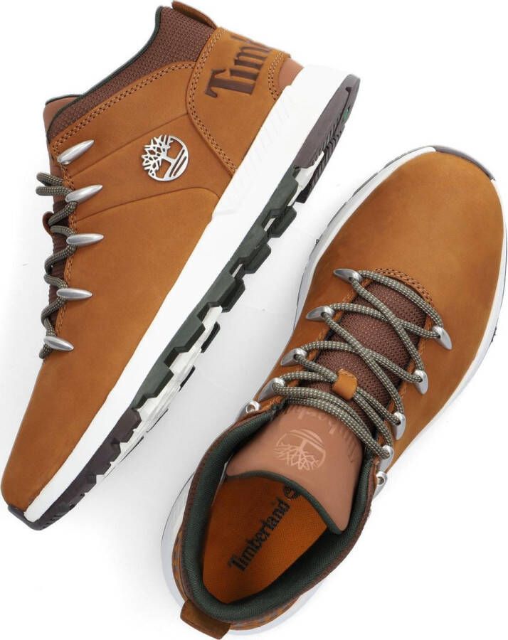 Timberland Veterschoenen SPRINT TREKKERMID LACE UP SNEAKER Winterschoenen sneakerboots winterlaarzen - Foto 3