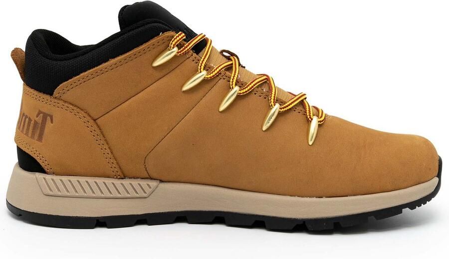 Timberland Sprint Trekker Mid Boots Schoenen wheat nubuck 41.5 beschikbare maaten:41 42 43 44.5 45 46 47.5 41.5 43.5 - Foto 2