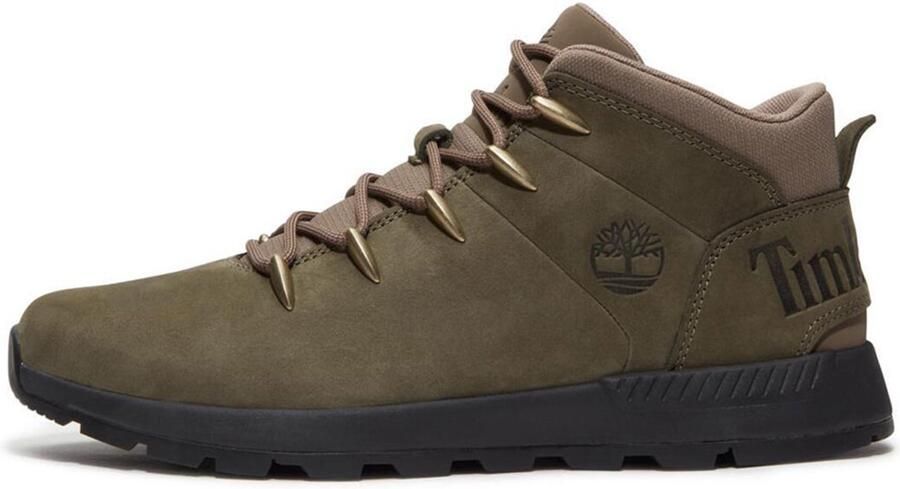 Timberland Sprint Trekker Mid Wandelschoenen Groen Man