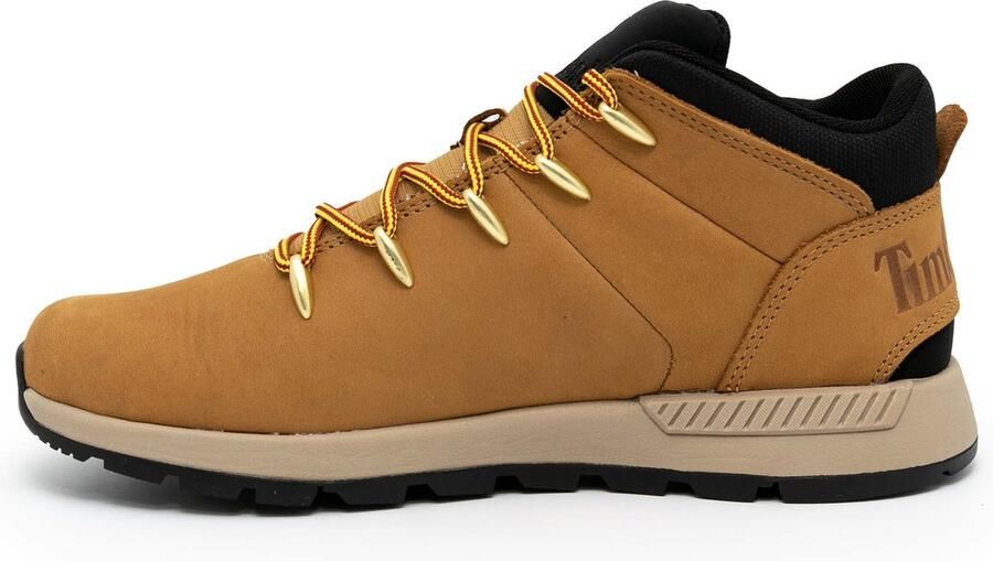 Timberland Sprint Trekker Mid Boots Schoenen wheat nubuck maat: 41.5 beschikbare maaten:41 42 43 44.5 45 46 47.5 41.5 43.5 - Foto 3