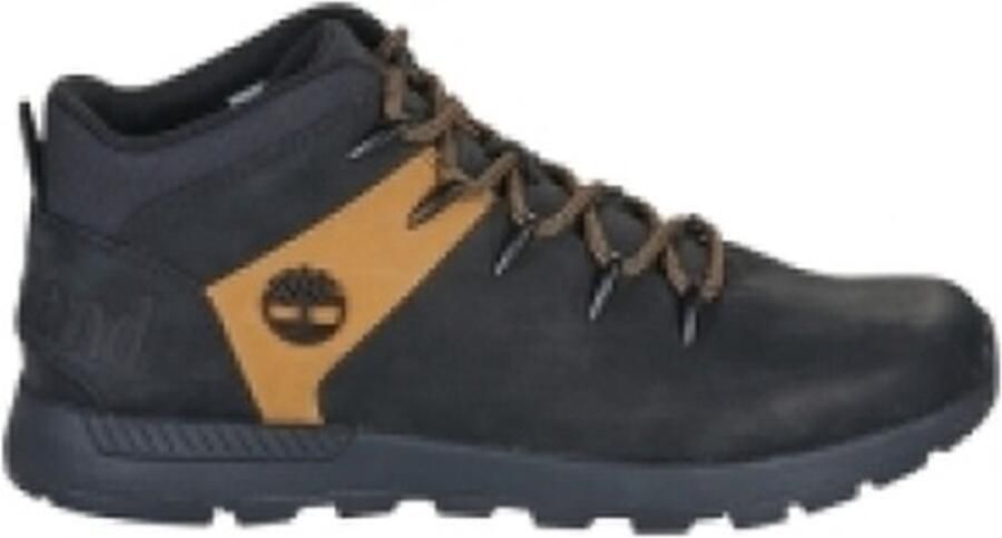 TIMBERLAND Sneakers laag 'Sprint Trekker' camel zwart