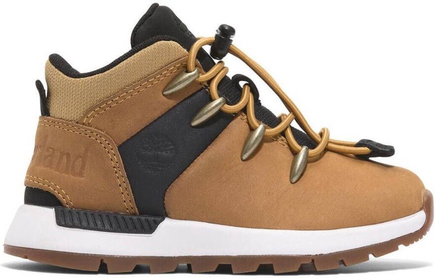 Timberland Sprint Trekker Wandelschoenen Voor Peuters Bruin Jongens - Foto 2