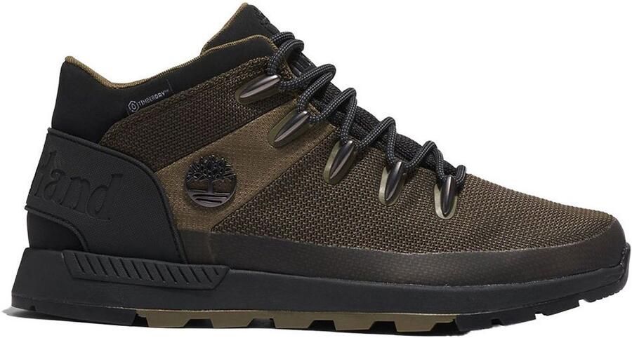 Timberland Veterschoenen Sprint Trekker Mid Fab WP Winterlaarzen veterschoenen winterschoenen waterdicht