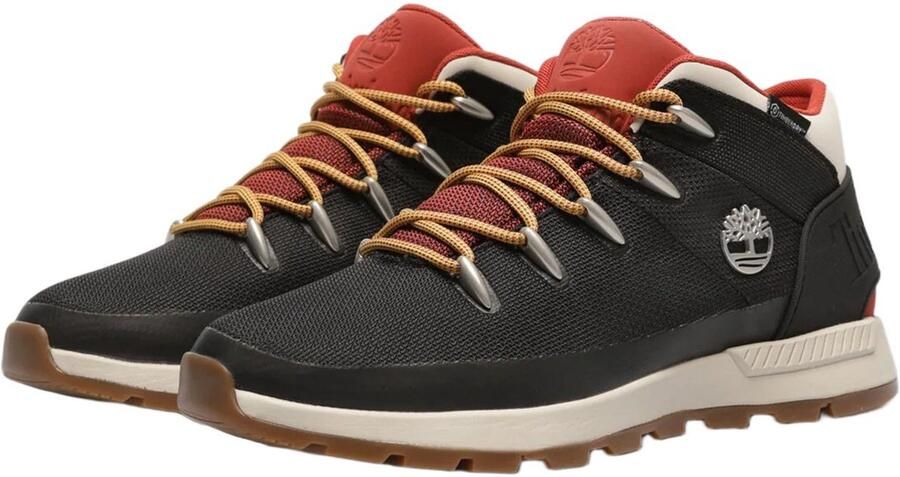 Timberland Veterschoenen Sprint Trekker Mid Fab WP Winterlaarzen veterschoenen winterschoenen waterdicht
