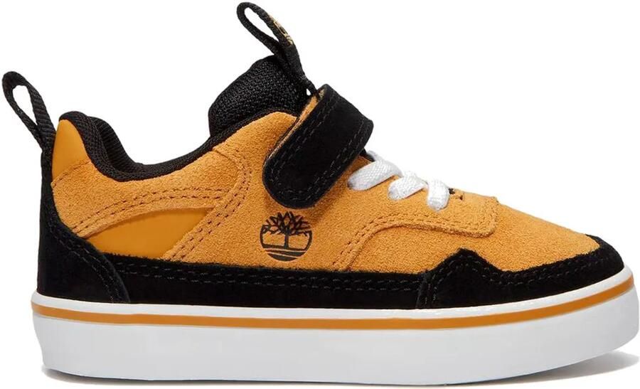 Timberland Stone Jump Low Schoenen Bruin Kinderen