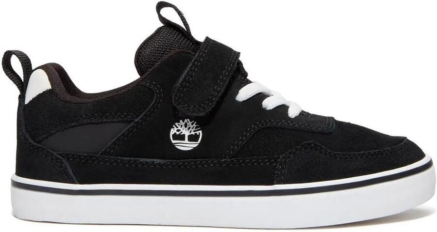 Timberland Stone Jump Low Schoenen Zwart 1 2 Kinderen