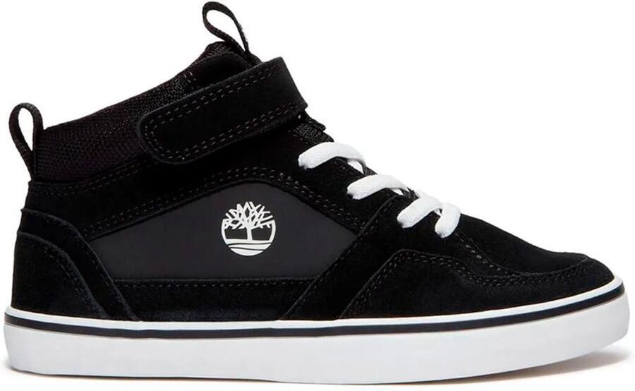 Timberland Stone Jump Mid Schoenen Zwart Kinderen
