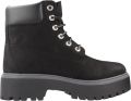 Timberland Veterschoenen STONE STREET6 INCH LACE UP WATERPROOF BOOT Winterlaarzen veterschoenen winterschoenen waterdicht - Zwart