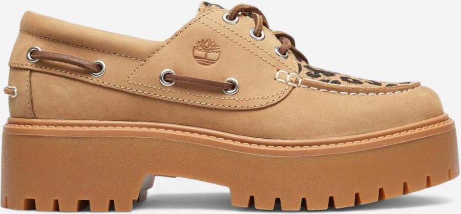 Timberland Enkellaarzen Stone Street Boat Shoe (Women's)