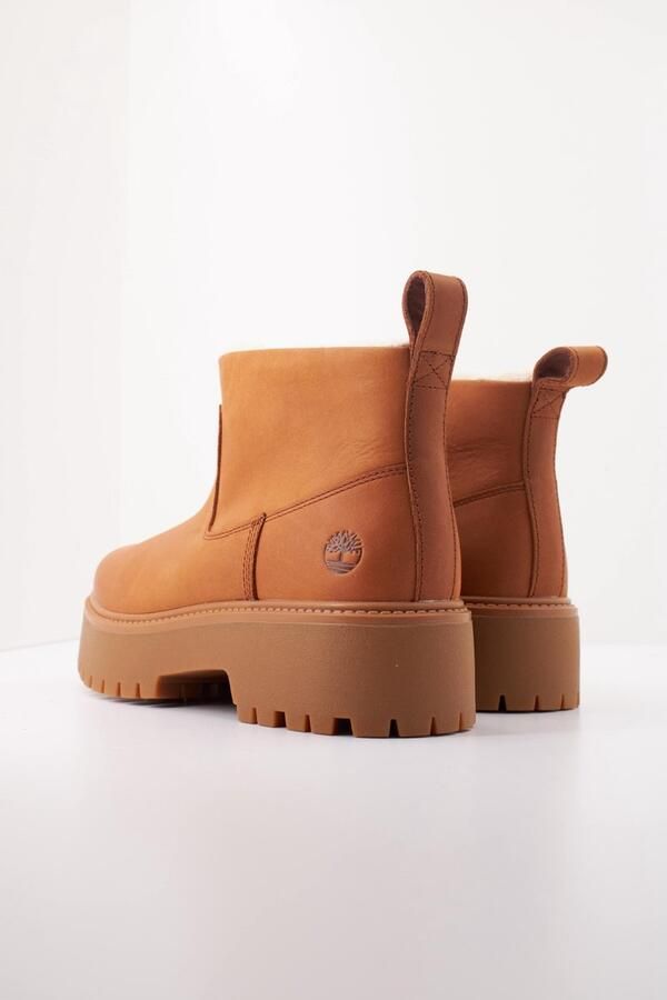 Timberland Chelsea-boots STONE STREETMID WARM LINED BOOT Winterlaarzen winterschoenen laarsjes gevoerd - Foto 2