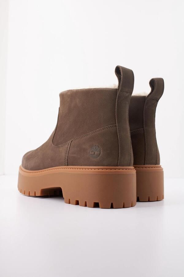 Timberland Chelsea-boots STONE STREETMID WARM LINED BOOT Winterlaarzen winterschoenen laarsjes gevoerd - Foto 2