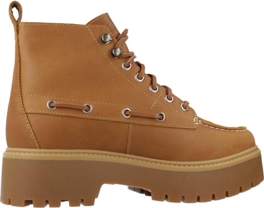 Timberland STONE STREET MID LACE Lichtbruin