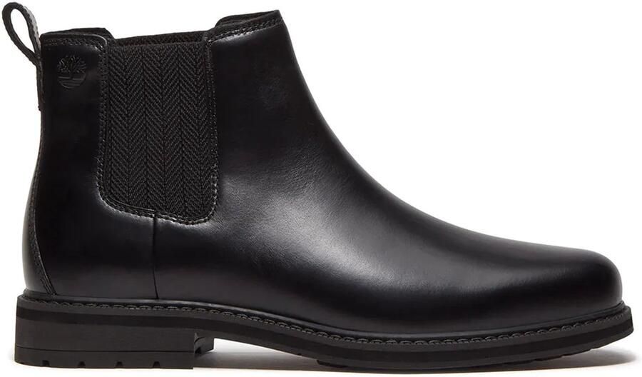 Timberland Stormbucks Mid Chelsea Laarzen Zwart Man