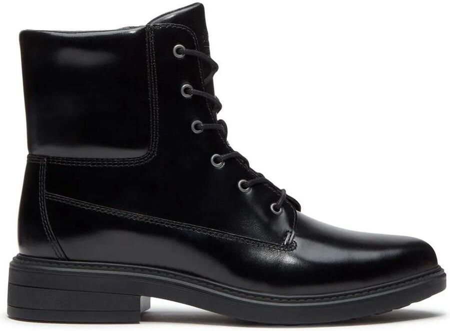 Timberland Stormbucks Mid Lace Up Laarzen Zwart Vrouw