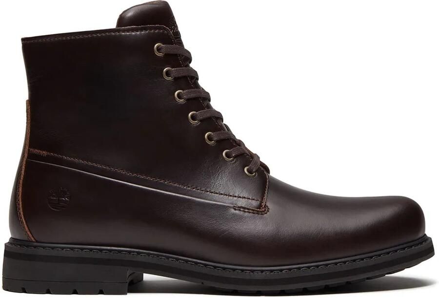 Timberland Stormbucks Mid Lace Up With Zip Wp Laarzen Bruin Man