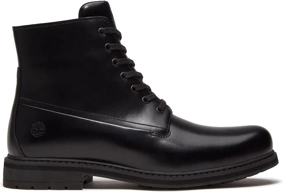 Timberland Stormbucks Mid Lace Up With Zip Wp Laarzen Zwart 1 2 Man