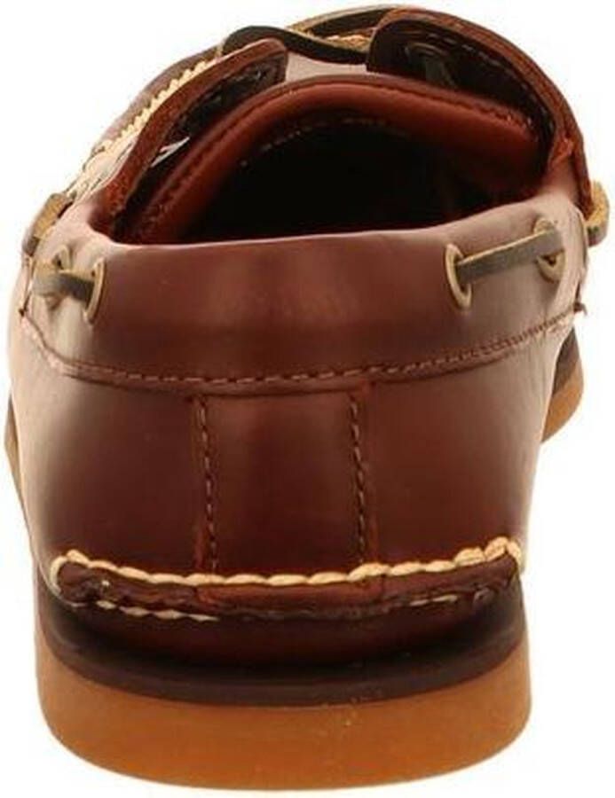Timberland Bootschoenen CLASSIC BOAT SHOE Classic bootschoen van premium leer