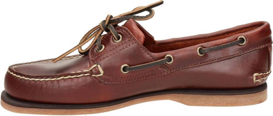 Timberland Bootschoenen CLASSIC BOAT SHOE Classic bootschoen van premium leer - Foto 8