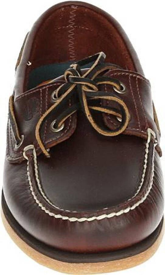 Timberland Bootschoenen CLASSIC BOAT SHOE Classic bootschoen van premium leer - Foto 5