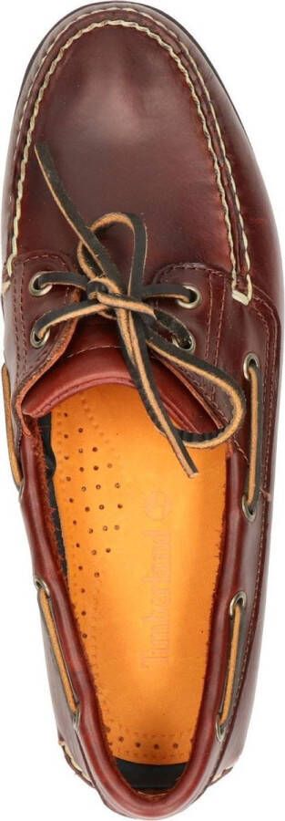 Timberland Bootschoenen CLASSIC BOAT SHOE Classic bootschoen van premium leer - Foto 14