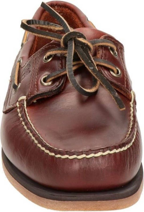 Timberland Bootschoenen CLASSIC BOAT SHOE Classic bootschoen van premium leer - Foto 3
