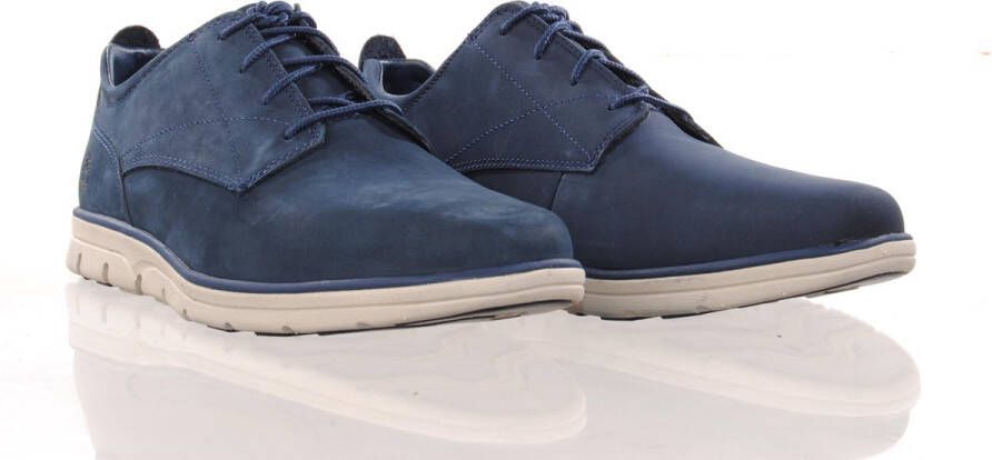 Timberland TB0A2 N Lage sneakersHeren sneakersVrije tijdsschoenen Blauw - Foto 12