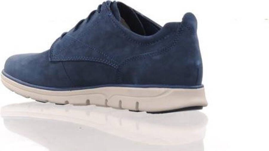 Timberland TB0A2 N Lage sneakersHeren sneakersVrije tijdsschoenen Blauw - Foto 7