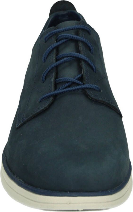 Timberland TB0A2 N Lage sneakersHeren sneakersVrije tijdsschoenen Blauw - Foto 5