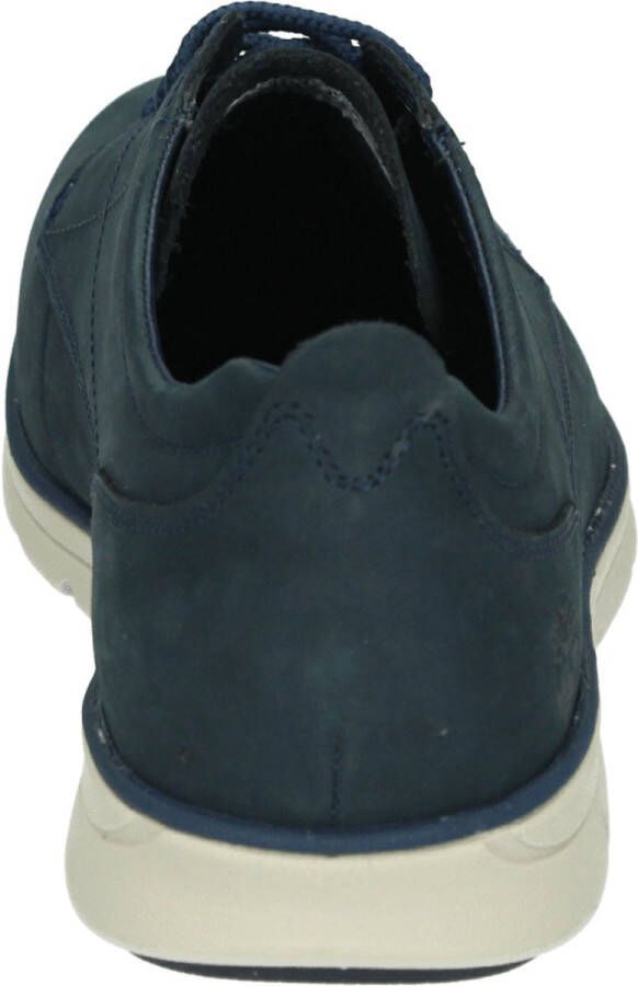 Timberland TB0A2 N Lage sneakersHeren sneakersVrije tijdsschoenen Blauw - Foto 4