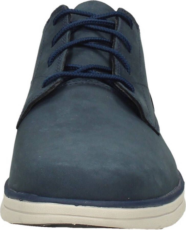 Timberland TB0A2 N Lage sneakersHeren sneakersVrije tijdsschoenen Blauw