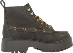 Timberland Stone Street Mid 7-Eye Platform Kiltie Boot