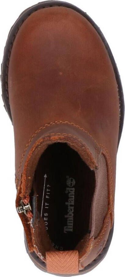 Timberland Courma Chelsea Laarzen Voor Peuters Bruin Jongens Meisjes - Foto 12