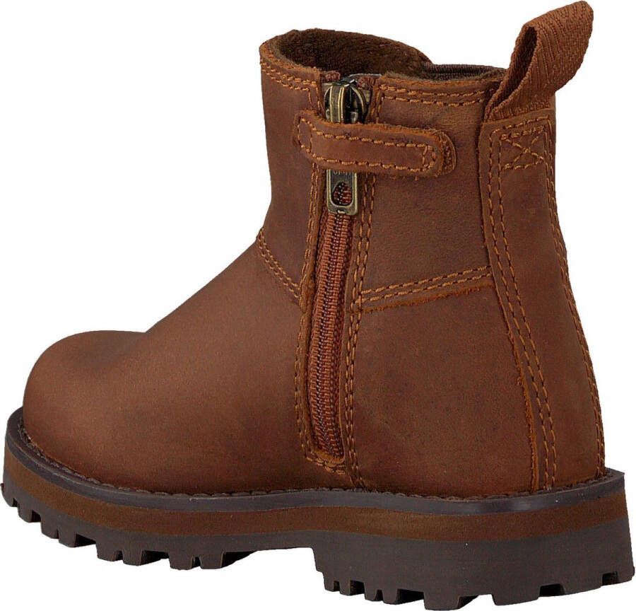 Timberland Courma Chelsea Laarzen Voor Peuters Bruin Jongens Meisjes
