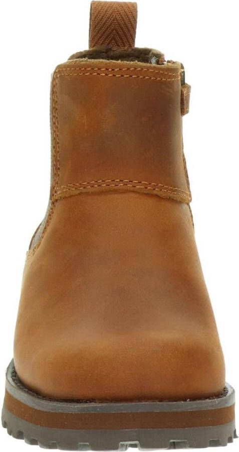Timberland Courma Chelsea Laarzen Voor Peuters Bruin Jongens Meisjes - Foto 10