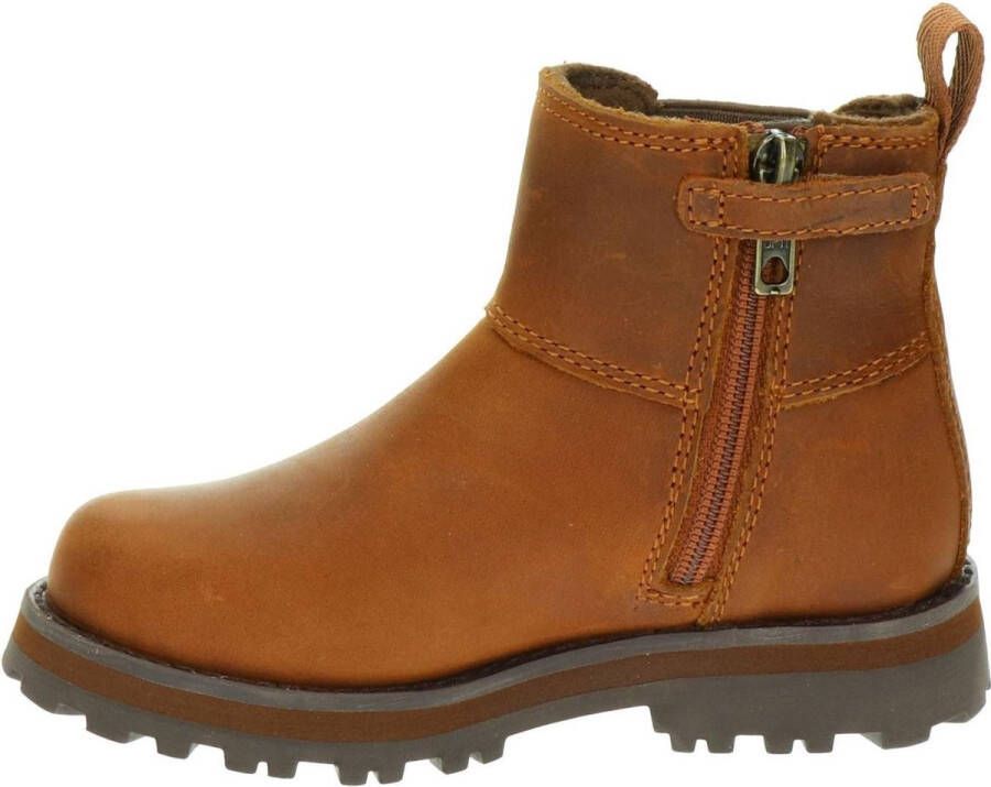 Timberland Courma Chelsea Laarzen Voor Peuters Bruin Jongens Meisjes - Foto 4