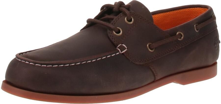 Timberland TB0A29YG9311 Cedar Bay Heren Casual Schoenen Laar Schoen Donkerbruin - Foto 2