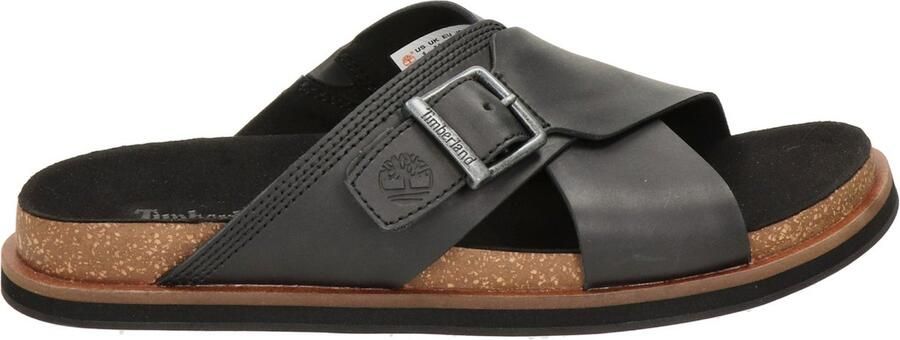 Timberland TB0A2B650151 Amalfi Vibes Herenschoenen Muiltjes 15-Jet-Zwart