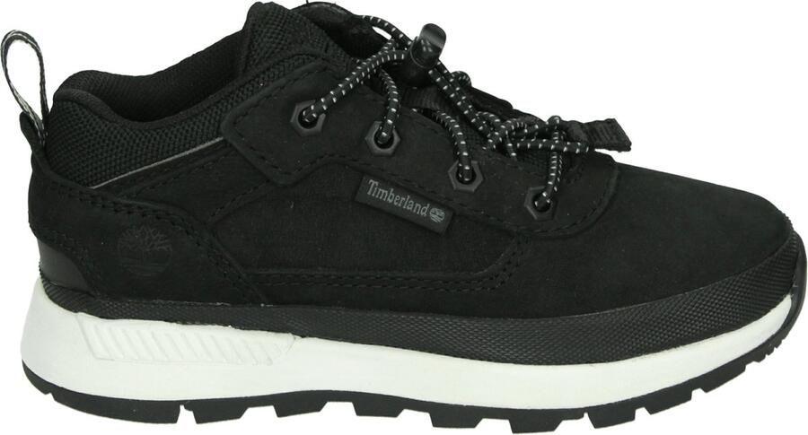 Timberland Field Trekker Low Boots Schoenen black nubuck maat: 40 beschikbare maaten:36 38 39 40