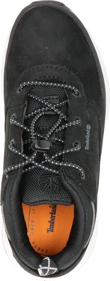 Timberland Field Trekker Low Boots Schoenen black nubuck maat: 40 beschikbare maaten:36 38 39 40 - Foto 7