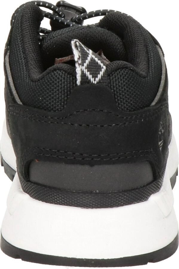 Timberland Field Trekker Low Boots Schoenen black nubuck maat: 40 beschikbare maaten:36 38 39 40 - Foto 4