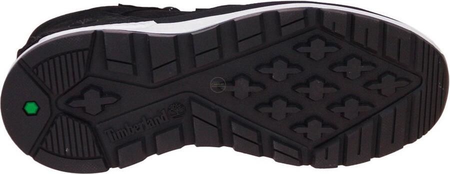 Timberland Field Trekker Low Boots Schoenen black nubuck maat: 40 beschikbare maaten:36 38 39 40 - Foto 8