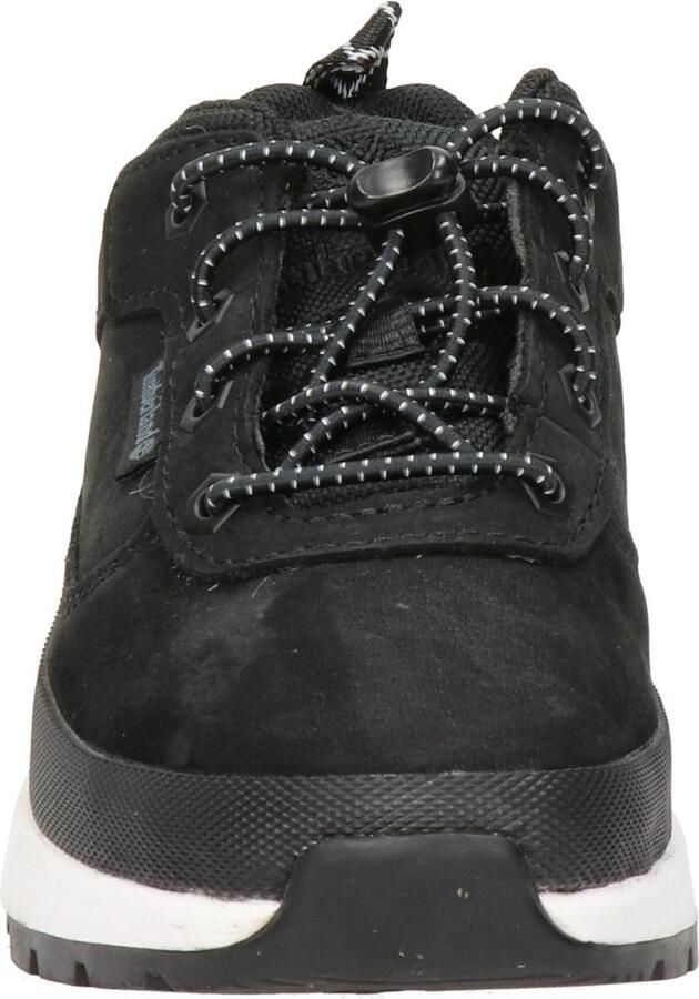 Timberland Field Trekker Low Boots Schoenen black nubuck maat: 40 beschikbare maaten:36 38 39 40 - Foto 2