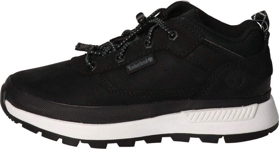Timberland Field Trekker Low Boots Schoenen black nubuck maat: 40 beschikbare maaten:36 38 39 40 - Foto 5