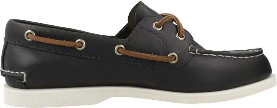 Timberland Bootschoenen CLASSIC BOAT SHOE Classic bootschoen van premium leer - Foto 2
