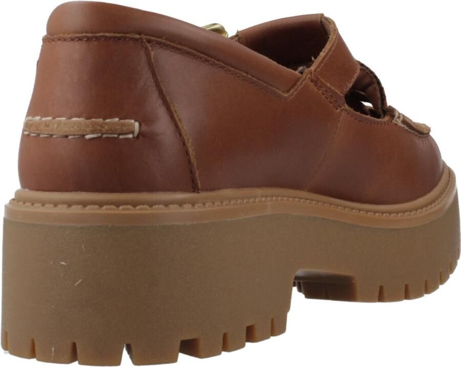 Timberland Stone Street Bootschoenen Bruin Vrouw