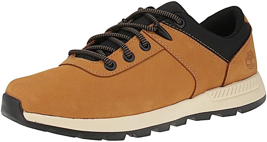Timberland TB0A5TDS7541 Sprint Basic Herenschoenen Sneaker 754-Wheat-Nubuck